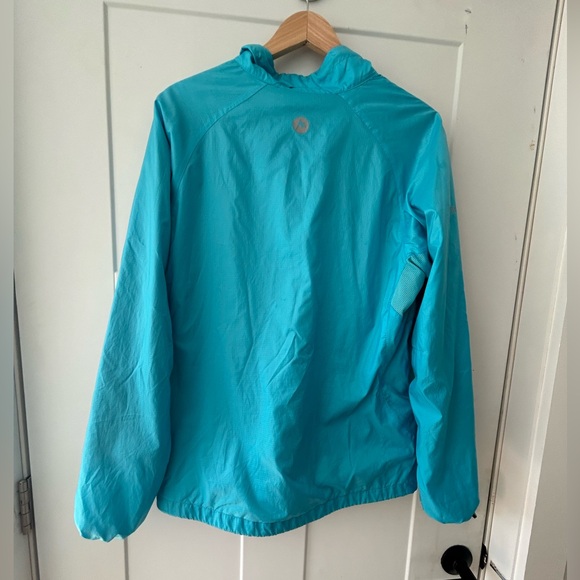 Marmot lightweight windbreaker jacket XL - Picture 2 of 5